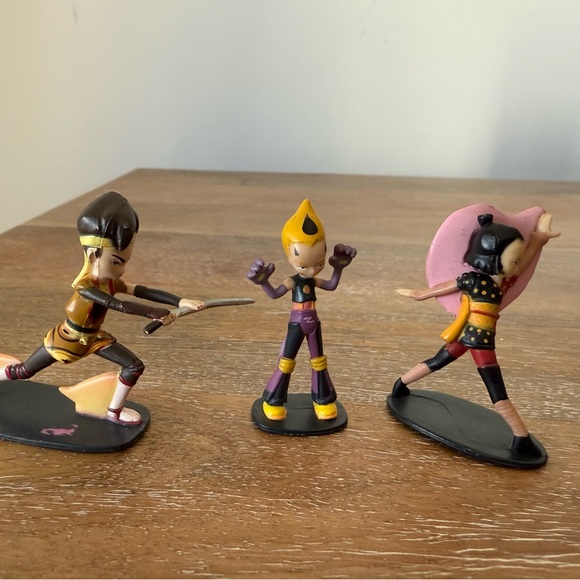 Code Lyoco Mini Figures - Picture 7 of 7